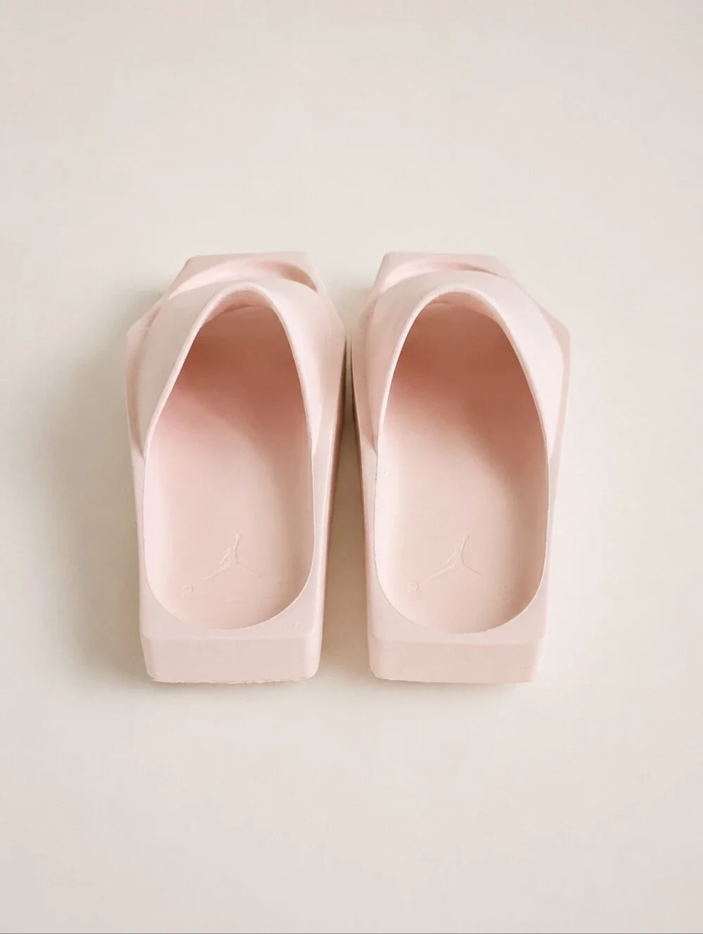 Nike Jordan Hex Women's Slides Pink Size 11 New Without Box
